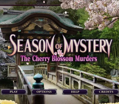 SEASON OF MYSTERY: The Cherry Blossom Murders Steam CD Key — лицензионный ключ