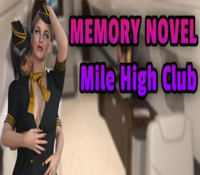 Memory Novel - Mile High Club Steam CD Key — лицензионный ключ