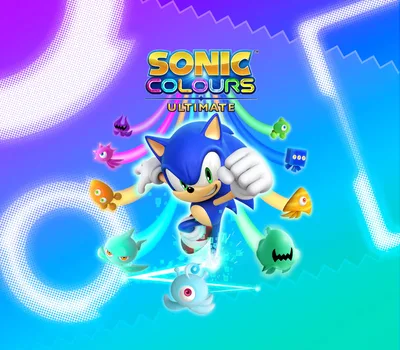 Sonic Colors: Ultimate EU Nintendo Switch CD Key — лицензионный ключ