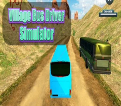 Village Bus Driver Simulator Steam CD Key — лицензионный ключ
