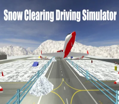 Snow Clearing Driving Simulator Steam CD Key — лицензионный ключ