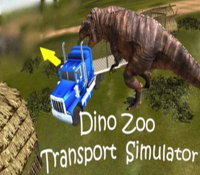 Dino Zoo Transport Simulator Steam CD Key — лицензионный ключ