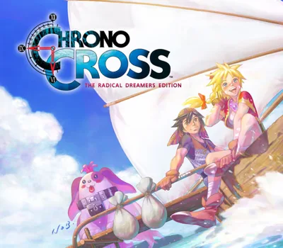 Chrono Cross: The Radical Dreamers Edition PC Steam CD Key — лицензионный ключ