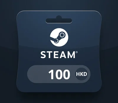 Steam Wallet HKD 100 Gift Card HK — лицензионный ключ