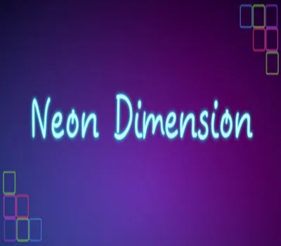 Neon Dimension Steam CD Key — лицензионный ключ