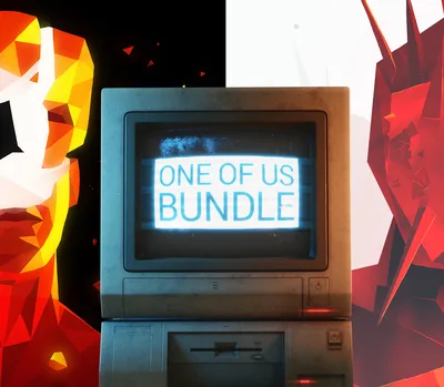 SUPERHOT ONE OF US BUNDLE PC Steam CD Key — лицензионный ключ