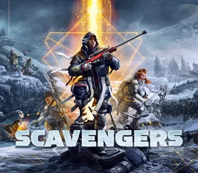 Scavengers - 250 Chips PC Key — лицензионный ключ