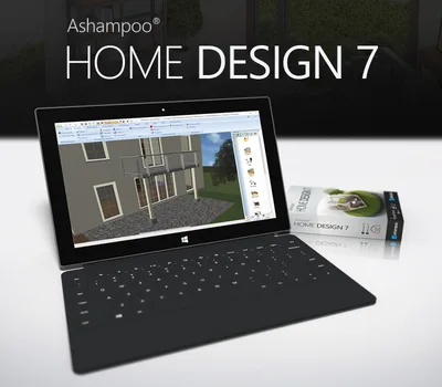 Ashampoo Home Design 7 Activation Key — лицензионный ключ