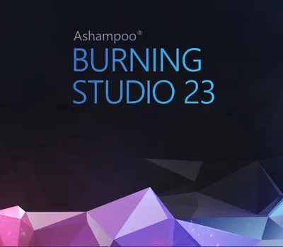 Ashampoo Burning Studio 23 CD Key — лицензионный ключ