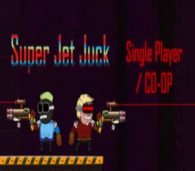 Super Jet Juck Steam CD Key — лицензионный ключ