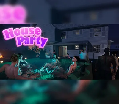 House Party US Steam CD Key — лицензионный ключ