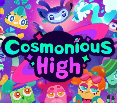 Cosmonious High PC Steam CD Key — лицензионный ключ