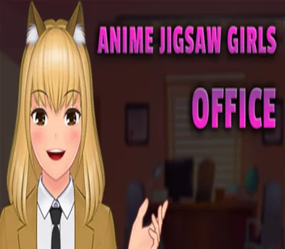 Anime Jigsaw Girls - Office Steam CD Key — лицензионный ключ