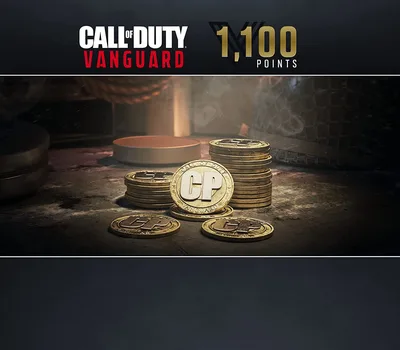 Call of Duty: Vanguard - 1100 Points XBOX One / Xbox Series X|S CD Key — лицензионный ключ