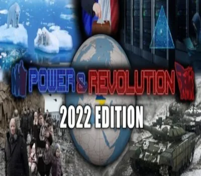 Power & Revolution 2022 Edition PC Steam CD Key — лицензионный ключ