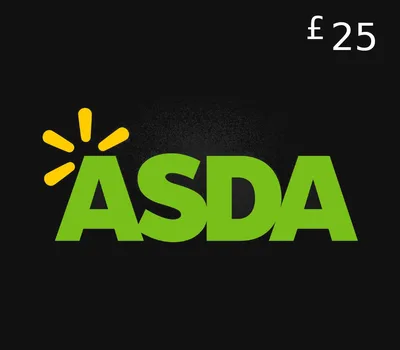 ASDA £25 UK Gift Card — лицензионный ключ