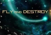 Fly and Destroy EU Steam CD Key — лицензионный ключ