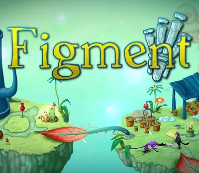 Figment English Language Only Steam CD Key — лицензионный ключ