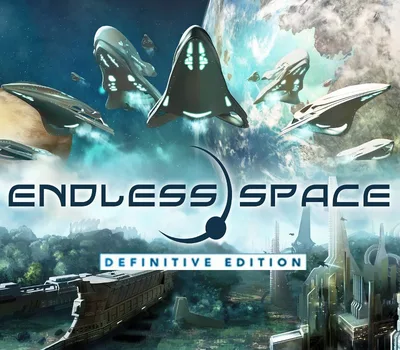 Endless Space Definitive Edition English Language Only Steam CD Key — лицензионный ключ