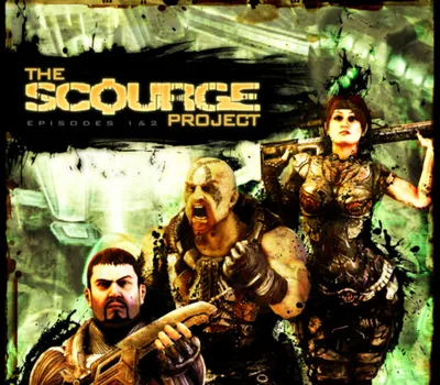 The Scourge Project: Episode 1 and 2 Steam CD Key — лицензионный ключ