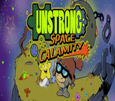 Unstrong: Space Calamity Steam CD Key — лицензионный ключ