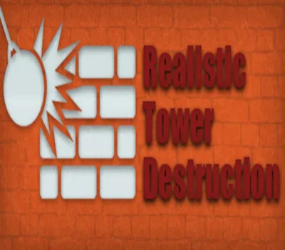 Realistic Tower Destruction Steam CD Key — лицензионный ключ