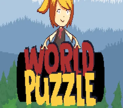 World Puzzle Steam CD Key — лицензионный ключ