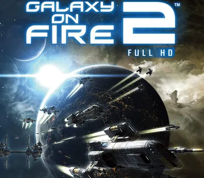 Galaxy on Fire 2 Full HD EU Steam CD Key — лицензионный ключ
