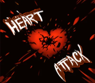 Heart Attack Steam CD Key — лицензионный ключ