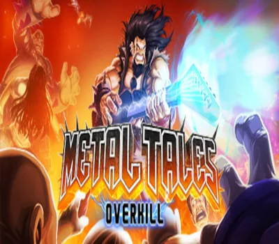 Metal Tales: Overkill Steam CD Key — лицензионный ключ
