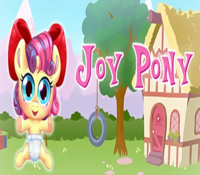 Joy Pony Steam CD Key — лицензионный ключ