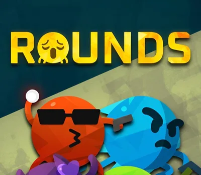 ROUNDS PC Steam CD Key — лицензионный ключ