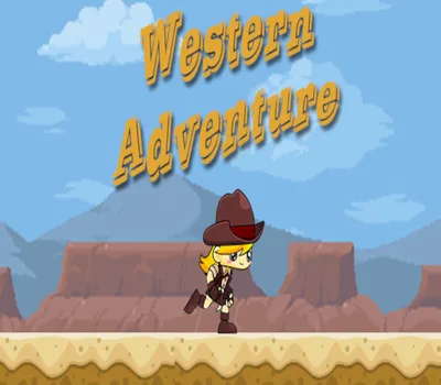 Western Adventure English Language Only Steam CD Key — лицензионный ключ
