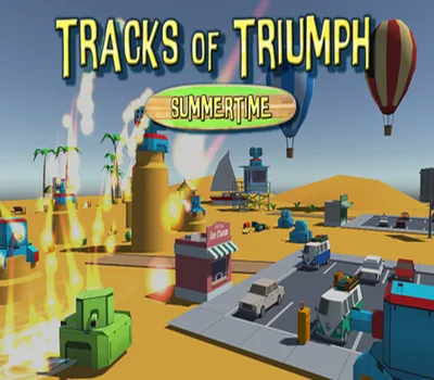 Tracks of Triumph: Summertime EN Language Only PC Steam CD Key — лицензионный ключ