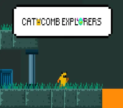 Catacomb Explorers English Language only Steam CD Key — лицензионный ключ