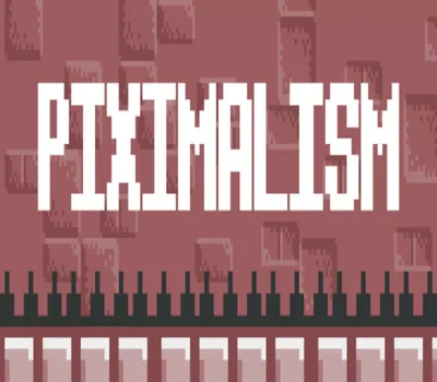Piximalism EN Language Only PC Steam CD Key — лицензионный ключ