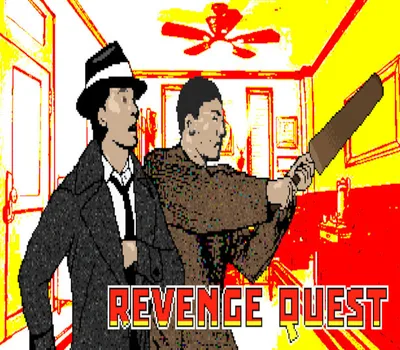 Revenge Quest EN Language Only PC Steam CD Key — лицензионный ключ