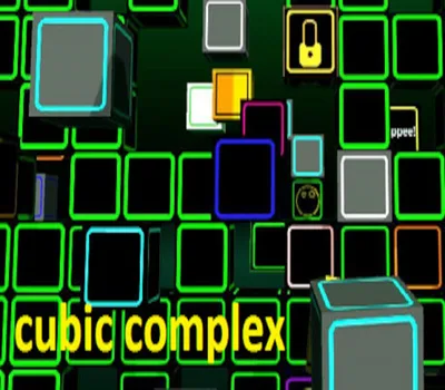 Cubic Complex Steam CD Key — лицензионный ключ
