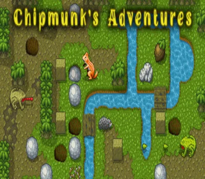 Chipmunk's Adventures Steam CD Key — лицензионный ключ