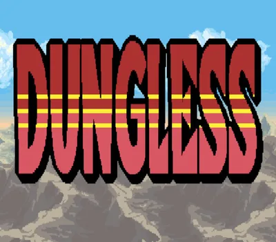 Dungless Steam CD Key — лицензионный ключ