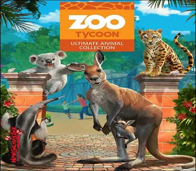 Zoo Tycoon Ultimate Animal Collection EU XBOX One / Windows 10 CD Key — лицензионный ключ