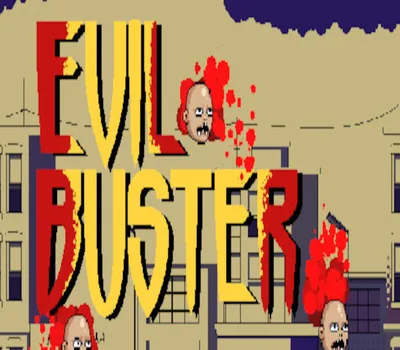 Evil Buster Steam CD Key — лицензионный ключ