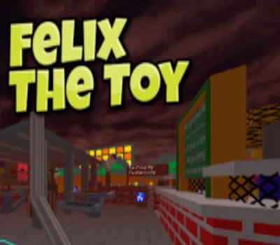 Felix The Toy Steam CD Key — лицензионный ключ