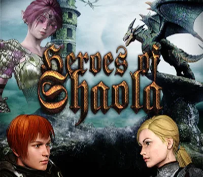 Heroes of Shaola Steam CD Key — лицензионный ключ