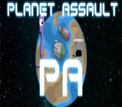 Planet Assault Steam CD Key — лицензионный ключ