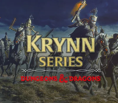 Dungeons & Dragons: Krynn Series Steam CD Key — лицензионный ключ