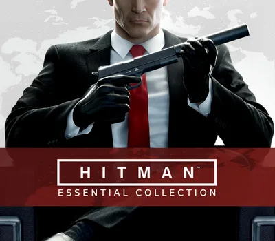 HITMAN Essential Collection PC Steam CD Key — лицензионный ключ