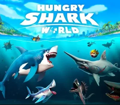 Hungry Shark World AR XBOX One CD Key — лицензионный ключ