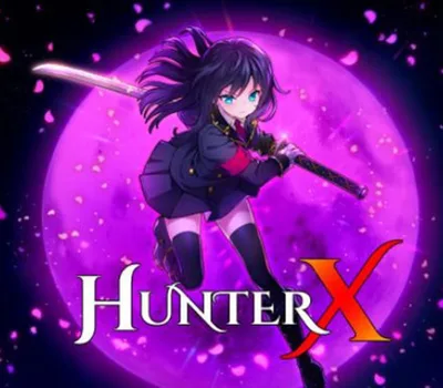 HunterX Steam CD Key — лицензионный ключ
