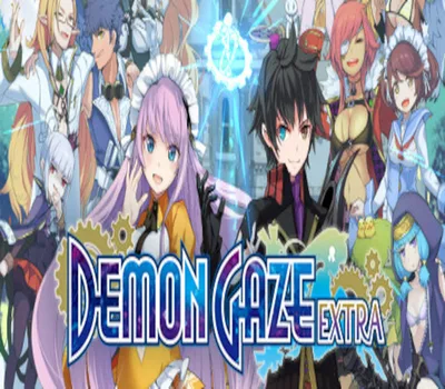 Demon Gaze Extra Steam CD Key — лицензионный ключ